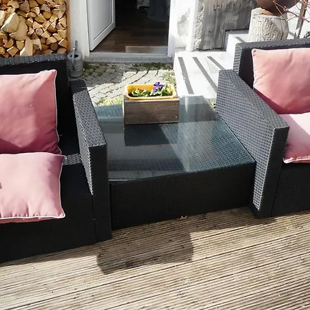 Apartment Atelier Mariaberg Kempten